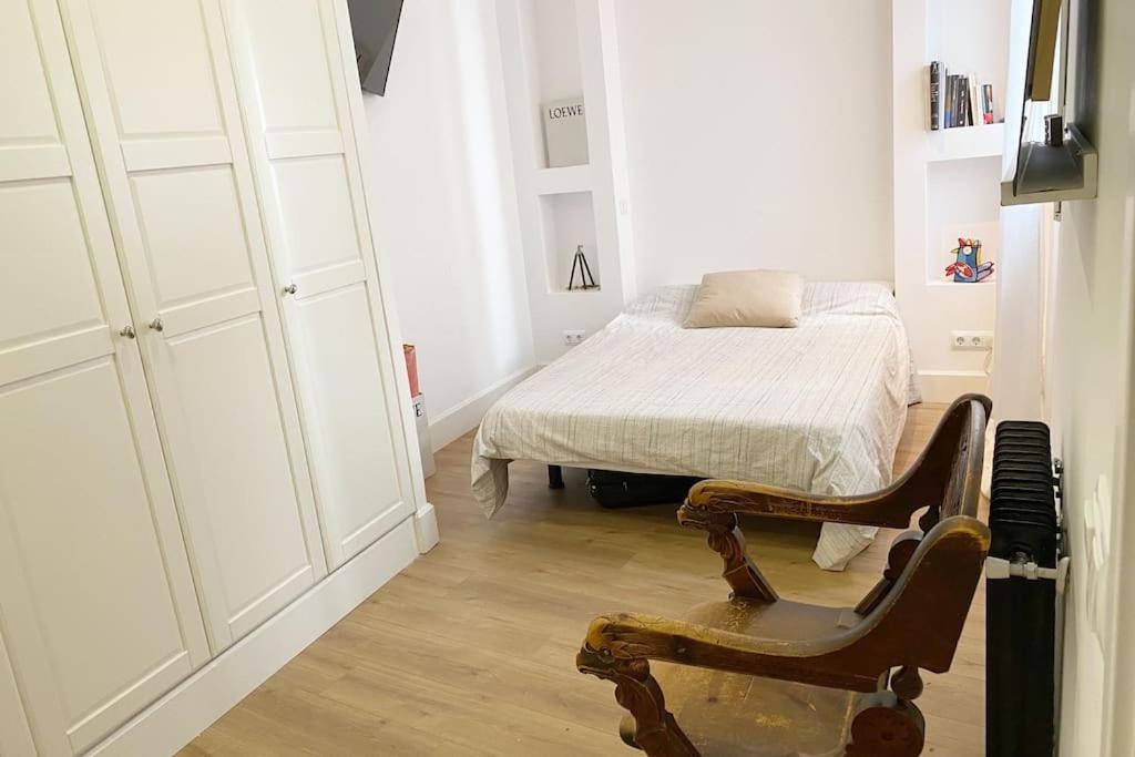 Beautiful Apartment In Chueca, Center Of Madrid Extérieur photo