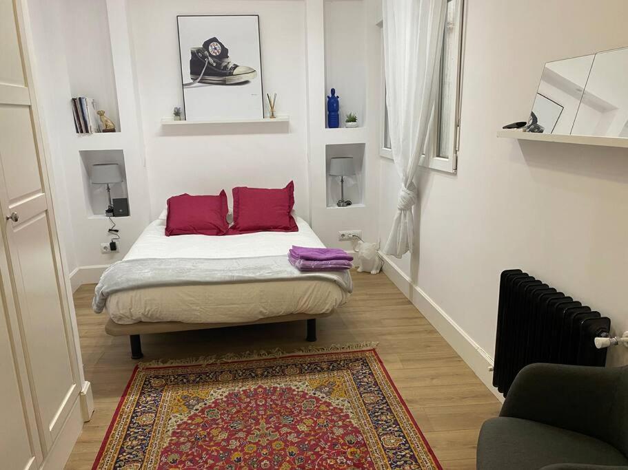 Beautiful Apartment In Chueca, Center Of Madrid Extérieur photo