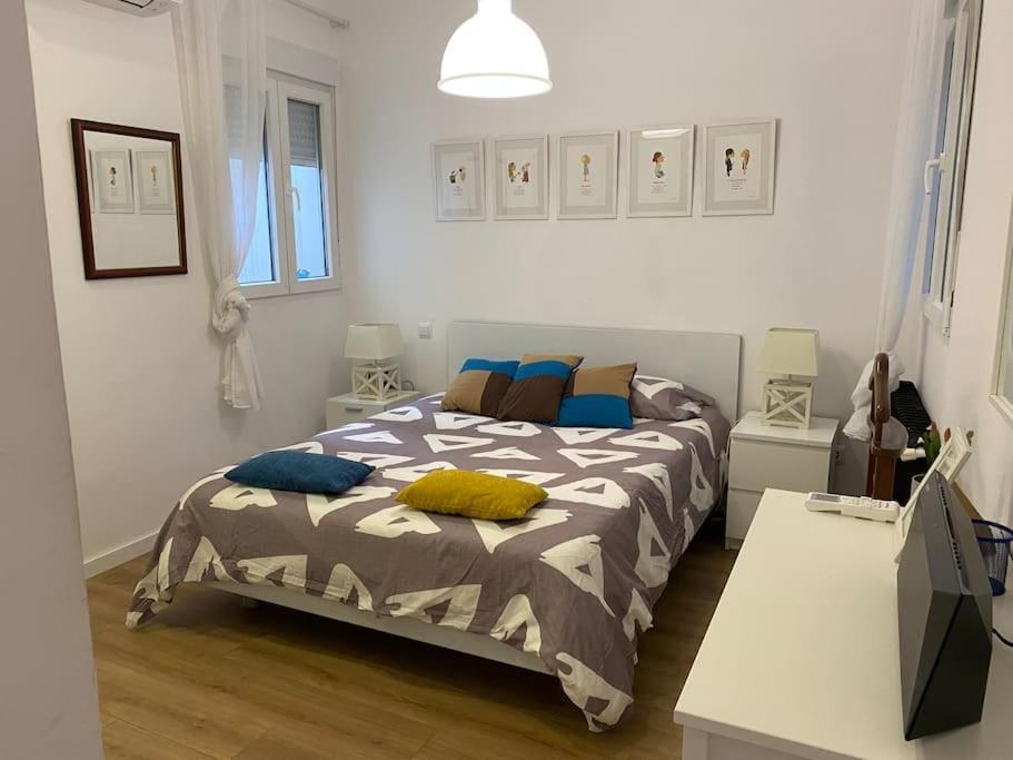 Beautiful Apartment In Chueca, Center Of Madrid Extérieur photo