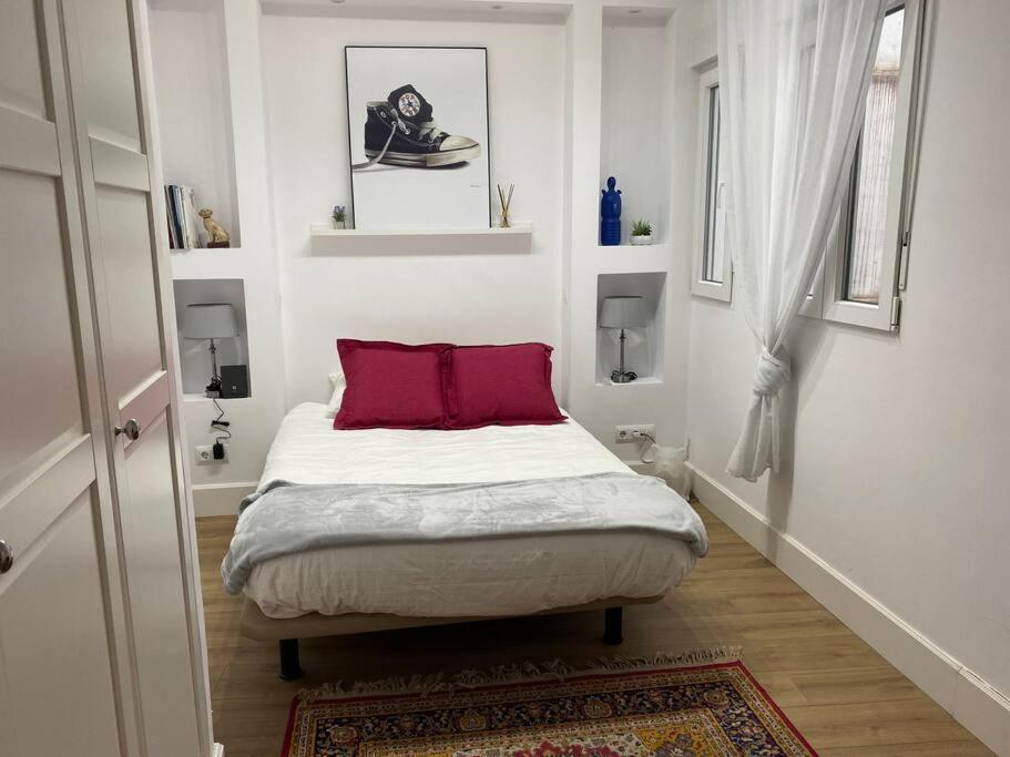 Beautiful Apartment In Chueca, Center Of Madrid Extérieur photo